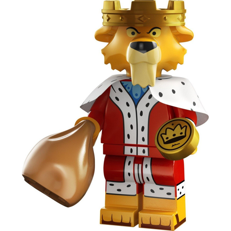 Minifigurky LEGO&reg; &ndash; St&eacute; v&yacute;roč&iacute; Disney