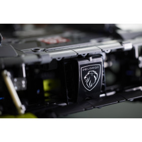 PEUGEOT 9X8 24H Le Mans Hybrid Hypercar