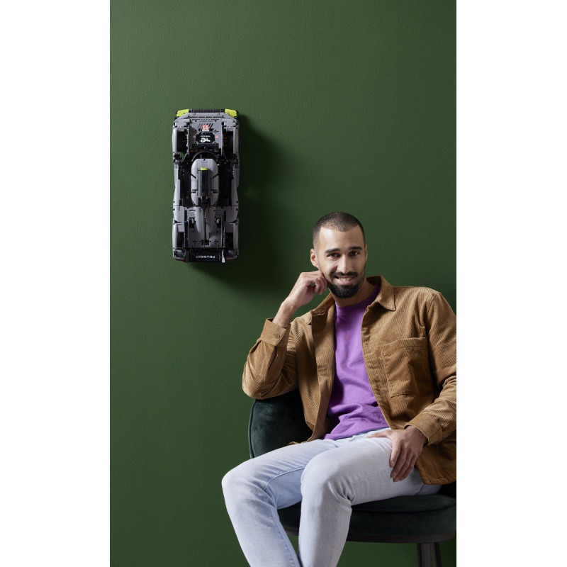 PEUGEOT 9X8 24H Le Mans Hybrid Hypercar