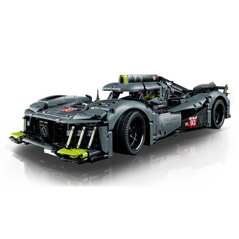 PEUGEOT 9X8 24H Le Mans Hybrid Hypercar