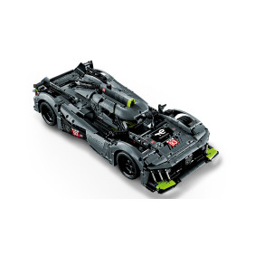 PEUGEOT 9X8 24H Le Mans Hybrid Hypercar