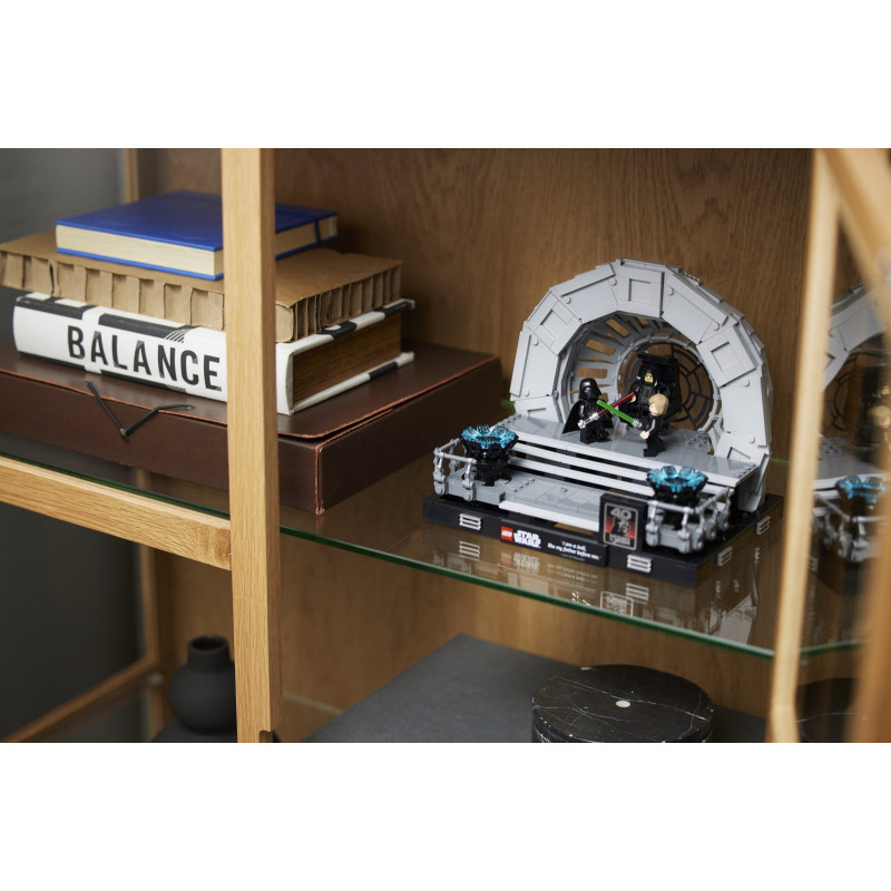 C&iacute;sařův trůnn&iacute; s&aacute;l &ndash; diorama