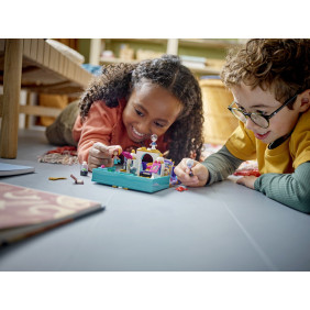 Malá mořská víla a její pohádková kniha