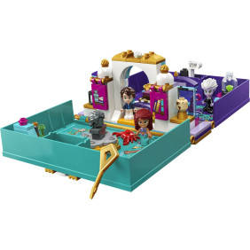 Malá mořská víla a její pohádková kniha