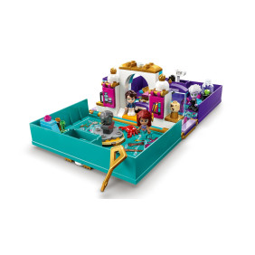 Malá mořská víla a její pohádková kniha