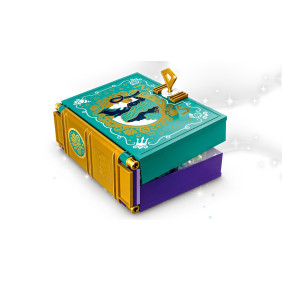 Malá mořská víla a její pohádková kniha