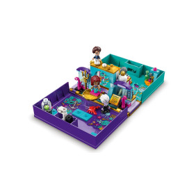 Malá mořská víla a její pohádková kniha