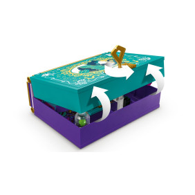 Malá mořská víla a její pohádková kniha