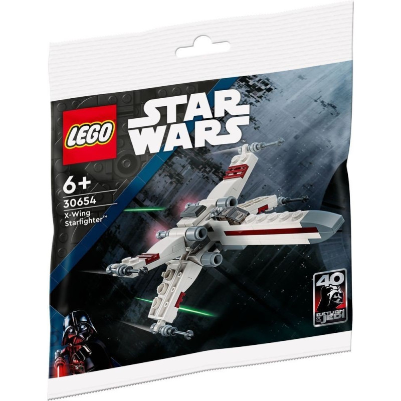 X-wing Starfighter (polybag)