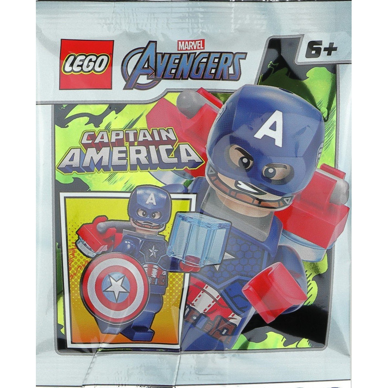 Captain America - Avengers (2022)