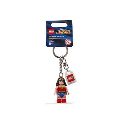 Přívěsek na klíče s Wonder Woman