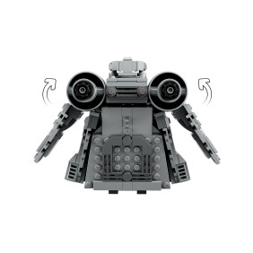 Přepadení na planetě Ferrix™