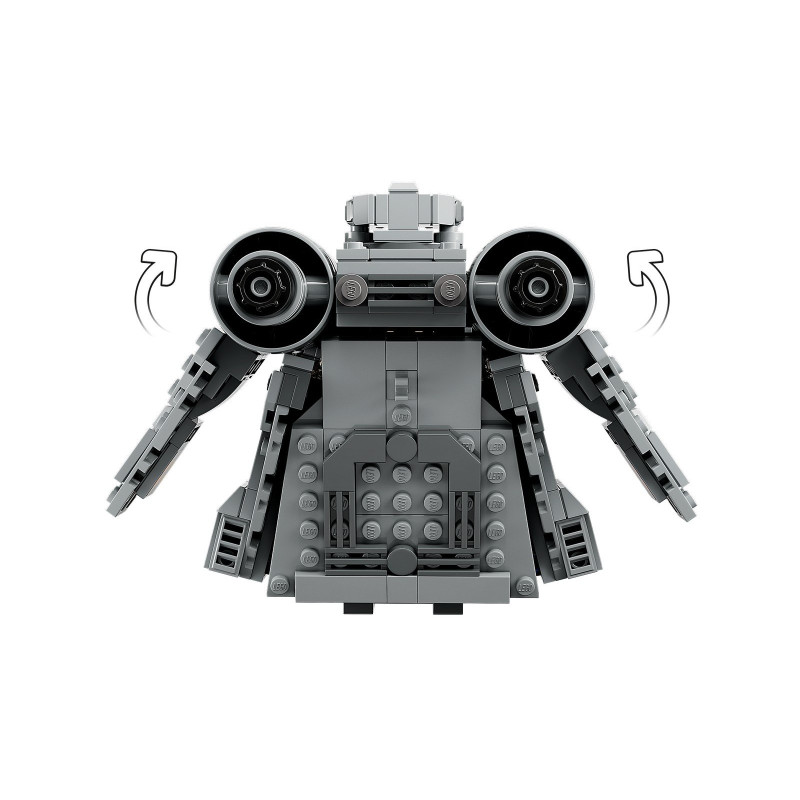 Přepadení na planetě Ferrix™