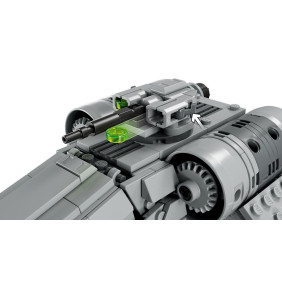 Přepadení na planetě Ferrix™