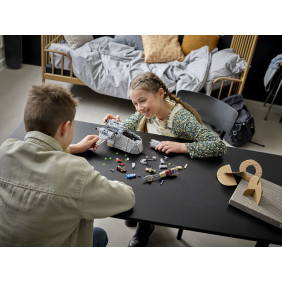 Přepadení na planetě Ferrix™