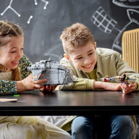 Přepadení na planetě Ferrix™