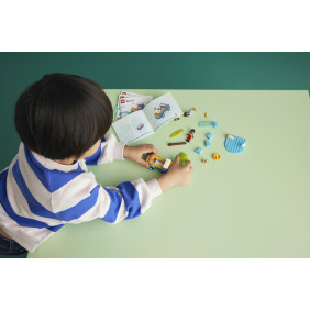 Zábava s plážovou buginou