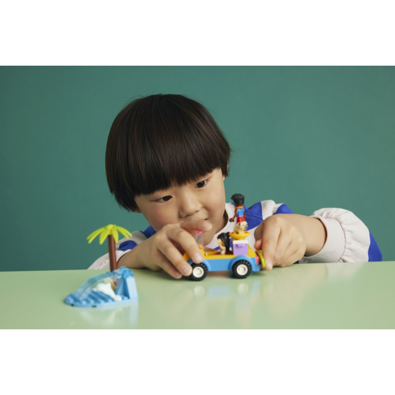 Zábava s plážovou buginou