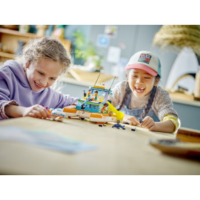 Námořní záchranářská loď Námořní záchranářská loď