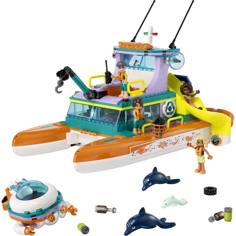 Námořní záchranářská loď Námořní záchranářská loď