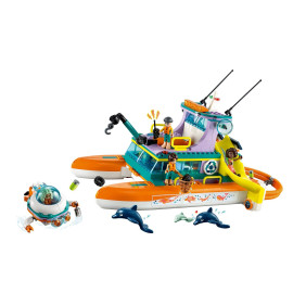 Námořní záchranářská loď Námořní záchranářská loď