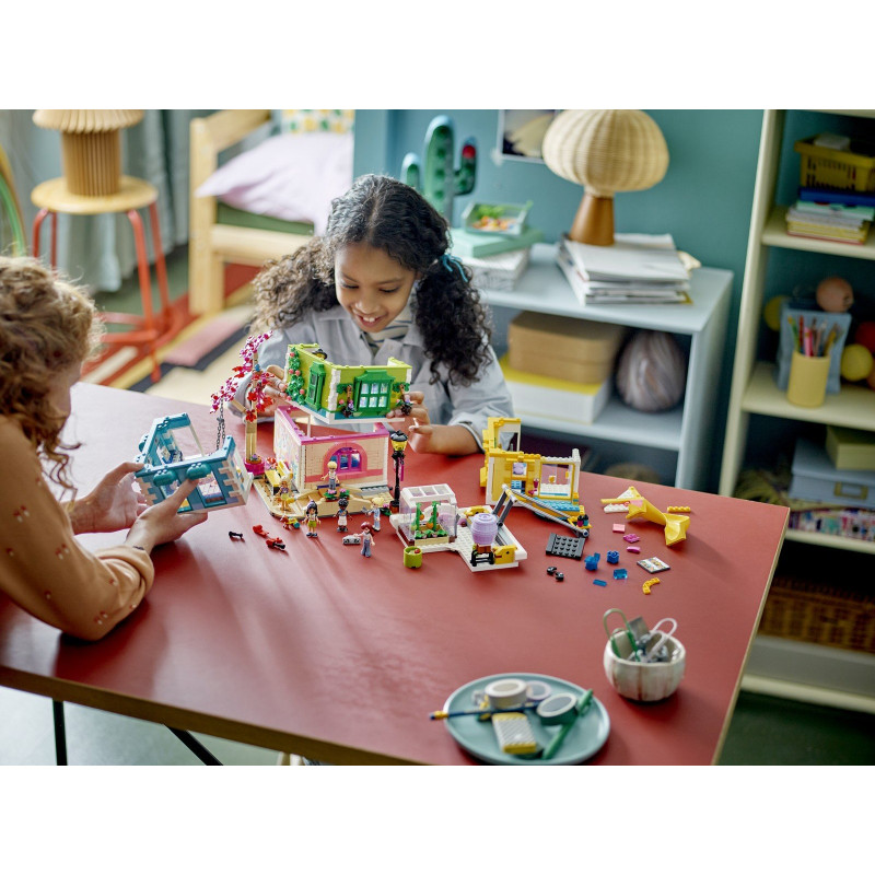 Komunitní centrum v městečku Heartlake Komunitní centrum v městečku Heartlake