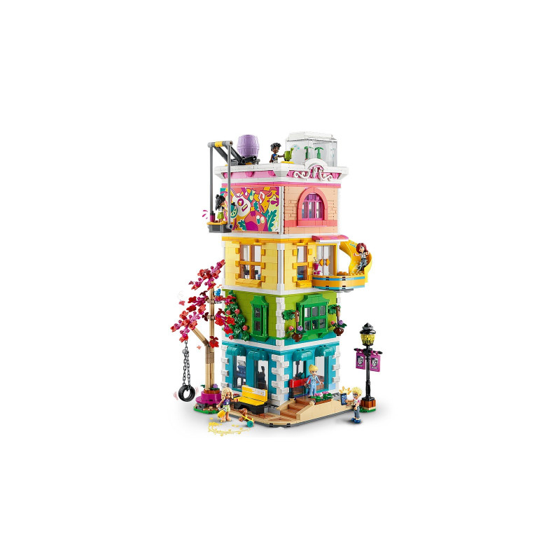 Komunitní centrum v městečku Heartlake Komunitní centrum v městečku Heartlake