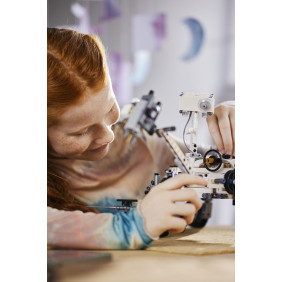 Vozítko NASA Perseverance na průzkum Marsu