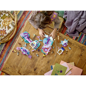 Kouzelný domek na stromě