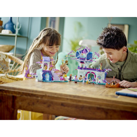 Kouzelný domek na stromě