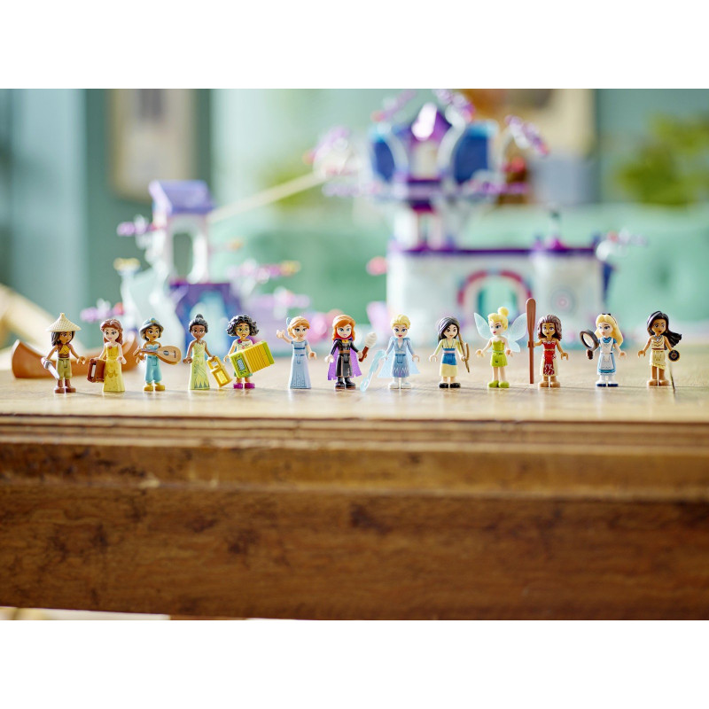 Kouzelný domek na stromě