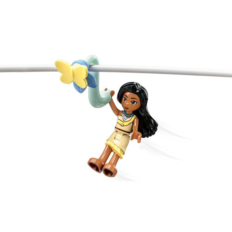 Kouzelný domek na stromě