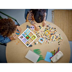 100 let oblíbených animovaných postav Disney