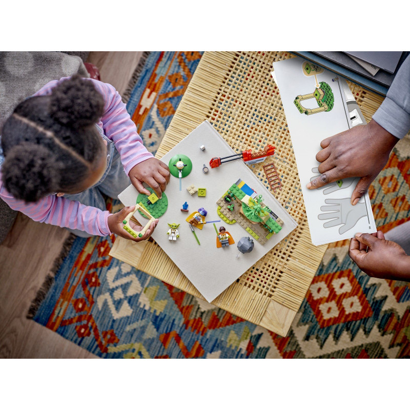 Chrám Jediů v Tenoo Chrám Jediů v Tenoo