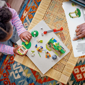 Chrám Jediů v Tenoo Chrám Jediů v Tenoo