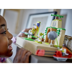 Chrám Jediů v Tenoo Chrám Jediů v Tenoo