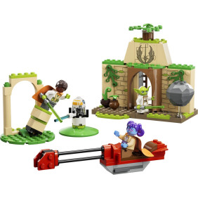 Chrám Jediů v Tenoo