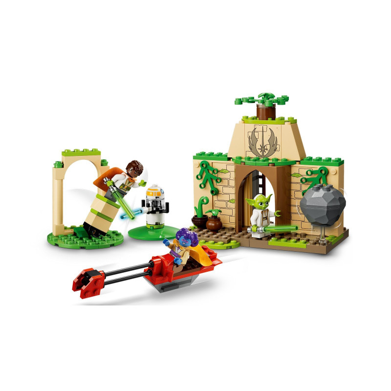 Chrám Jediů v Tenoo Chrám Jediů v Tenoo