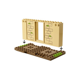 Chrám Jediů v Tenoo Chrám Jediů v Tenoo