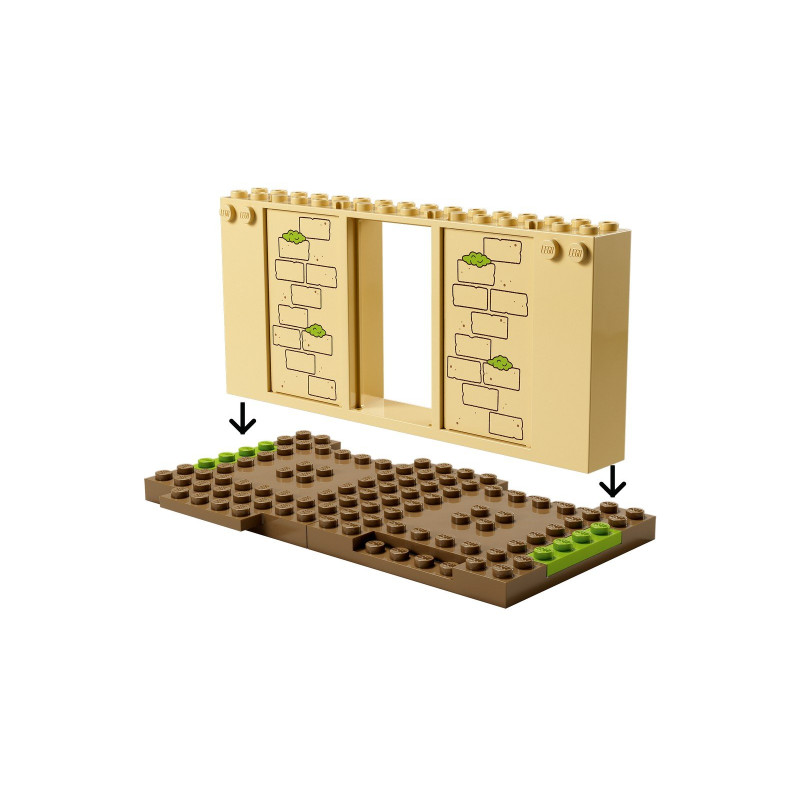 Chrám Jediů v Tenoo Chrám Jediů v Tenoo