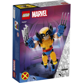 Sestavitelná figurka: Wolverine Sestavitelná figurka: Wolverine