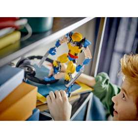 Sestavitelná figurka: Wolverine Sestavitelná figurka: Wolverine