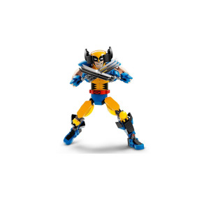 Sestavitelná figurka: Wolverine Sestavitelná figurka: Wolverine