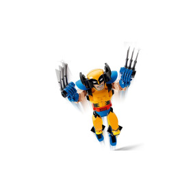 Sestavitelná figurka: Wolverine Sestavitelná figurka: Wolverine