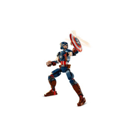 Sestavitelná figurka: Captain America