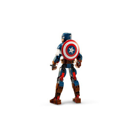 Sestavitelná figurka: Captain America