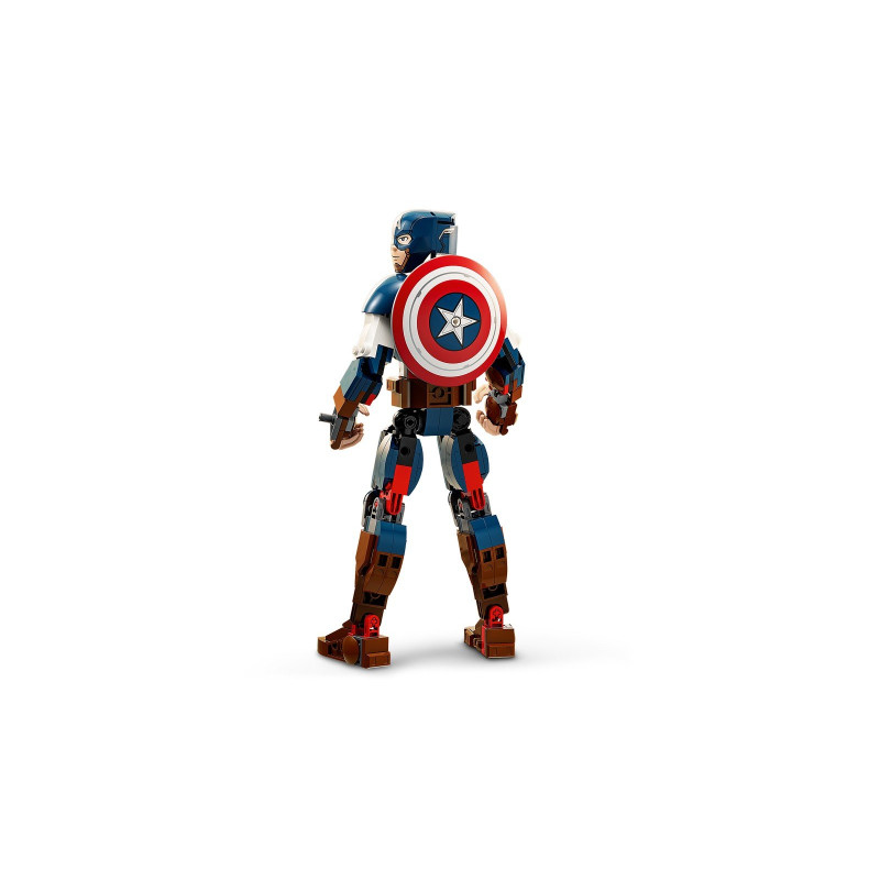 Sestavitelná figurka: Captain America