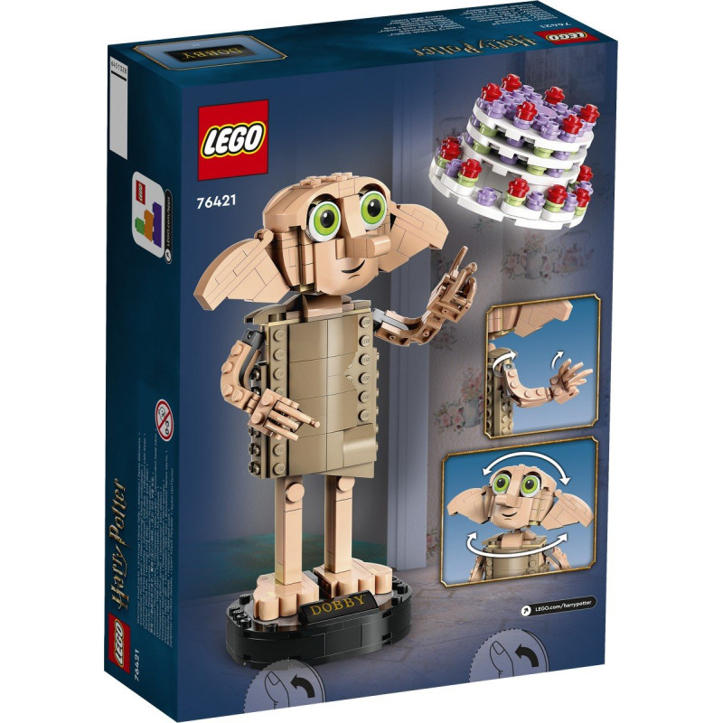 Domácí skřítek Dobby™