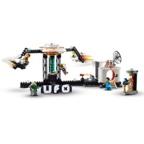 Vesmírná horská dráha