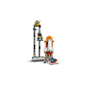 Vesmírná horská dráha